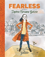 Fearless - The Story of Daphne Caruana Galizia (- Gattaldo)(Pevná vazba)