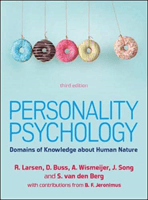 Personality Psychology: Domains of Knowledge about Human Nature, 3e (Larsen Randy)(Paperback / softback)
