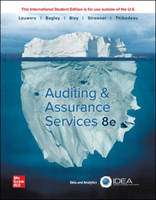 ISE Auditing & Assurance Services (Louwers Timothy)(Paperback / softback)