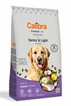 Calibra Dog Premium Line Senior&Light 12 kg NEW + 3kg zdarma (do vyprodání)