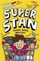 Super Stan (Wickson Elaine)(Paperback / softback)
