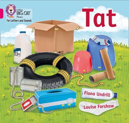 Tat - Band 01a/Pink a (Undrill Fiona)(Paperback / softback)
