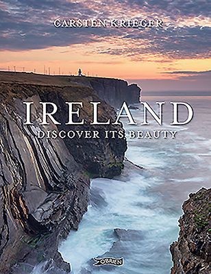 Ireland - Discover its Beauty (Krieger Carsten)(Pevná vazba)