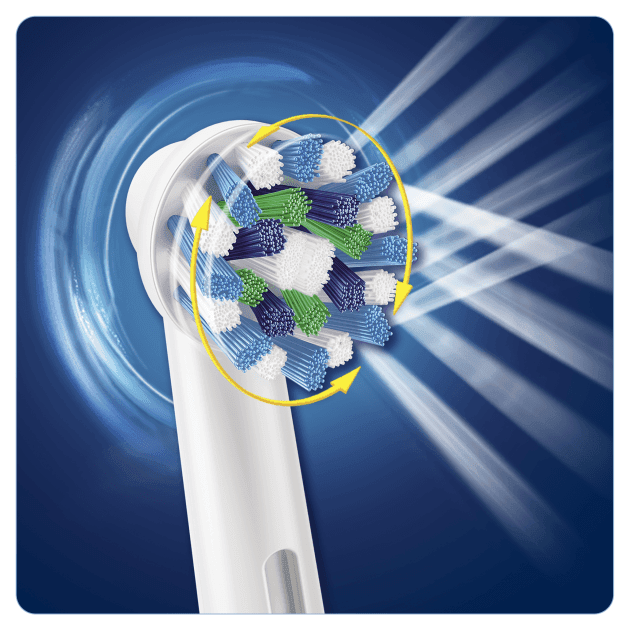 ORAL-B EB 50-4 Cross Action