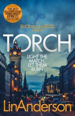 Torch (Anderson Lin)(Paperback / softback)