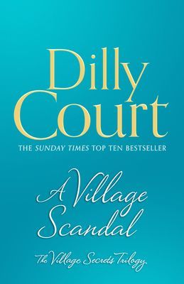 Village Scandal (Court Dilly)(Paperback / softback)