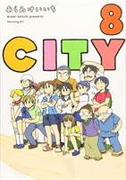 City 8 (Arawi Keiichi)(Paperback / softback)