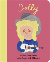Dolly Parton - My First Dolly Parton (Sanchez Vegara Maria Isabel)(Board book)