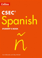 CSEC (R) Spanish Student's Book(Paperback / softback)
