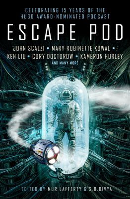 Escape Pod: The Science Fiction Anthology (Jemisin N. K.)(Paperback / softback)