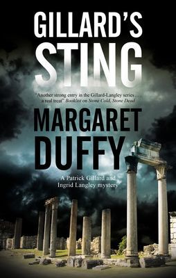 Gillard's Sting (Duffy Margaret)(Pevná vazba)