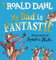 My Dad is Fantastic (Dahl Roald)(Board book)