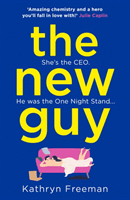 New Guy (Freeman Kathryn)(Paperback / softback)