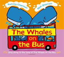 Whales on the Bus (Charman Katrina)(Paperback / softback)