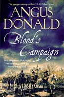 Blood's Campaign - There can only be one victor . . . (Donald Angus)(Paperback / softback)