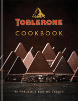 Toblerone Cookbook - 40 fabulous baking treats(Pevná vazba)