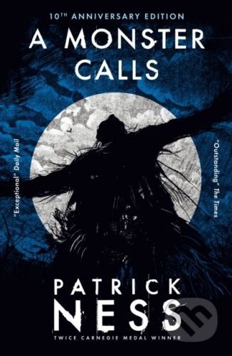 A Monster Calls - Patrick Ness, Siobhan Dowd