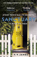 Sanctuary - The Top Ten Sunday Times Bestseller (James V.V.)(Paperback / softback)