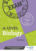 Exam insights for A-level Biology (Porteus Nick)(Paperback / softback)