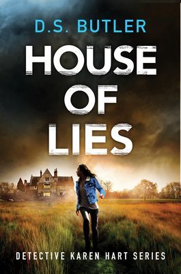 House of Lies (Butler D. S.)(Paperback / softback)