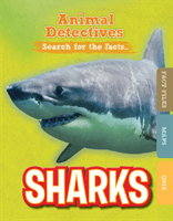 Sharks (O'Daly Anne)(Paperback / softback)