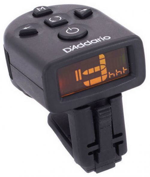Planet Waves PW-CT-12 Micro Headstock Tuner