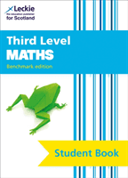 Third Level Maths Student Book - Benchmark Edition (Leckie)(Paperback / softback)