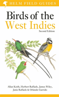Field Guide to Birds of the West Indies (Keith Allan)(Paperback / softback)
