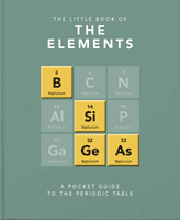 Little Book of the Elements - A Pocket Guide to the Periodic Table (Challoner Jack)(Pevná vazba)