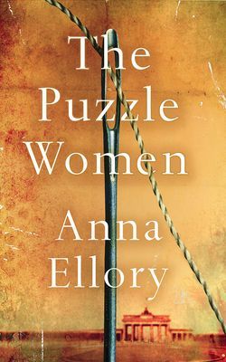 Puzzle Women (Ellory Anna)(Paperback / softback)