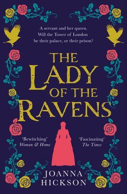 Lady of the Ravens (Hickson Joanna)(Paperback / softback)
