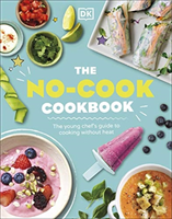 No-Cook Cookbook (DK)(Pevná vazba)