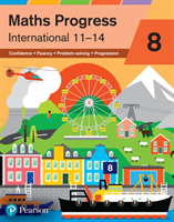 Maths Progress International Year 8 Student Book (Asker Nick)(Paperback / softback)