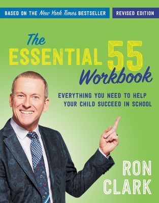 Essential 55 Workbook - Revised and Updated (Clark Ron)(Paperback)