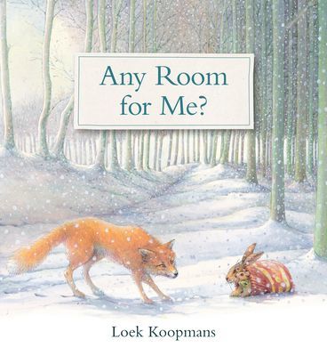 Any Room for Me? (Koopmans Loek)(Pevná vazba)