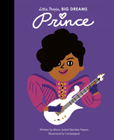 Prince (Sanchez Vegara Maria Isabel)(Pevná vazba)