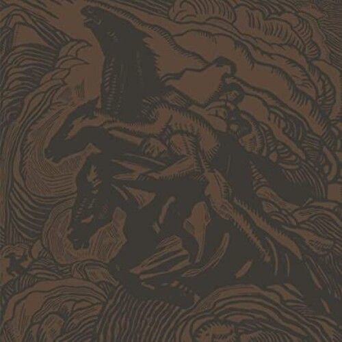 Flight of the Behemoth (Sunn O)))) (Vinyl / 12