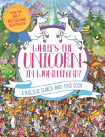 Where's the Unicorn in Wonderland? - A Magical Search Book (Moran Paul)(Paperback / softback)