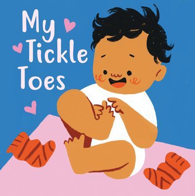 My Tickle Toes (Together Time Books)(Novelty book)