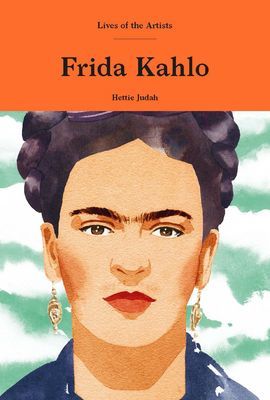 Frida Kahlo (Judah Hettie)(Pevná vazba)