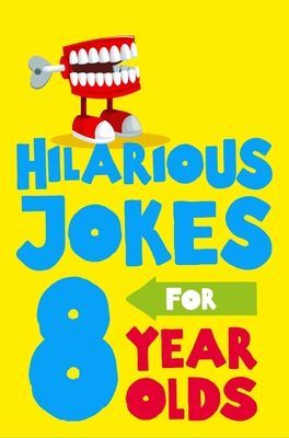 Funniest Jokes for 8 Year Olds (Books Macmillan Children's)(Paperback / softback)