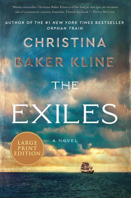 The Exiles (Kline Christina Baker)(Paperback)