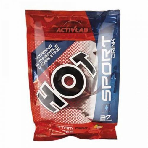 Hot Sport Drink 1000 g grapefruit - ActivLab