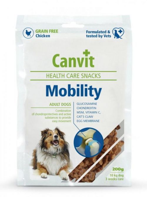 Canvit snacks Mobility 200g