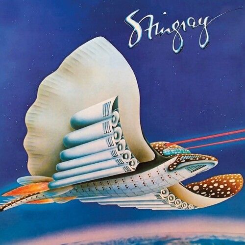 Stingray (Stingray) (CD / Remastered Album)