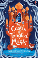 Castle of Tangled Magic (Anderson Sophie)(Paperback / softback)