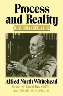 Process and Reality (Whitehead Alfred North)(Paperback)