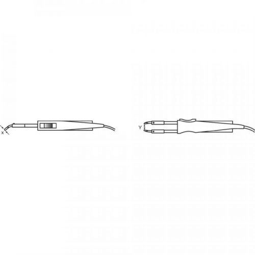 Pájecí hrot Weller WTA-1, 1 mm