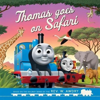 Thomas & Friends: Thomas Goes on Safari (Thomas & Friends)(Paperback / softback)