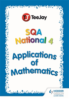 TeeJay SQA National 4 Applications of Mathematics (Strang Thomas)(Paperback / softback)